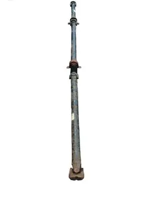 Iveco Daily 5th gen Drive shaft (set) 500391620 3720001529 500391650