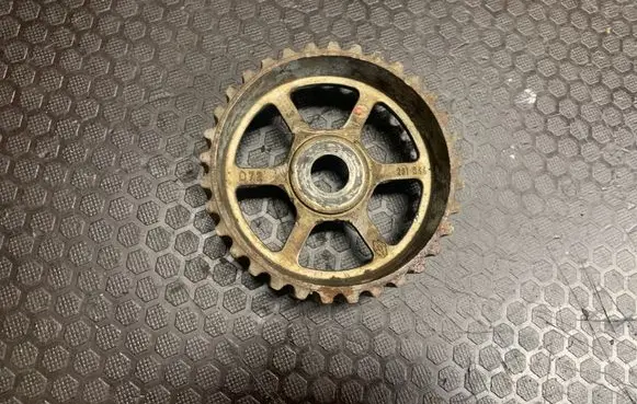 Renault Scenic II - Grand scenic II Fuel pump gear (pulley) 261844