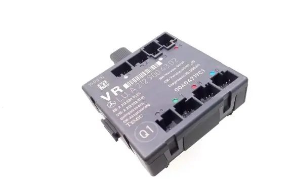 Mercedes-Benz E W212 Door control unit/module A2129004302