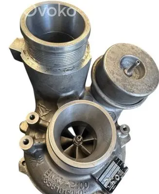 Mercedes-Benz C AMG W205 Turbo A1770900080 18509700005 18509700001