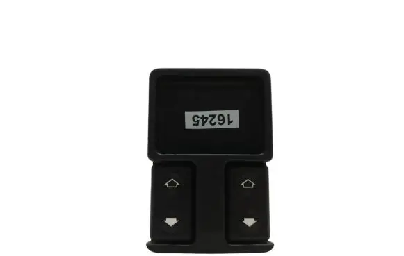 BMW 5 E34 Electric window control switch 1374491