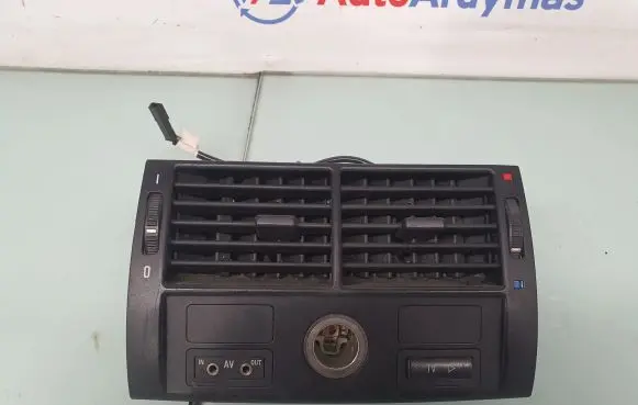 BMW X5 E53 Rear air vent grill 8409081 64228409081 8370910