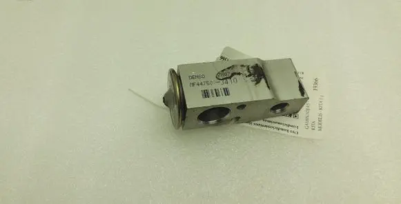 Land Rover Range Rover Sport L320 Air conditioning (A/C) expansion valve MF4475003410 4475003410