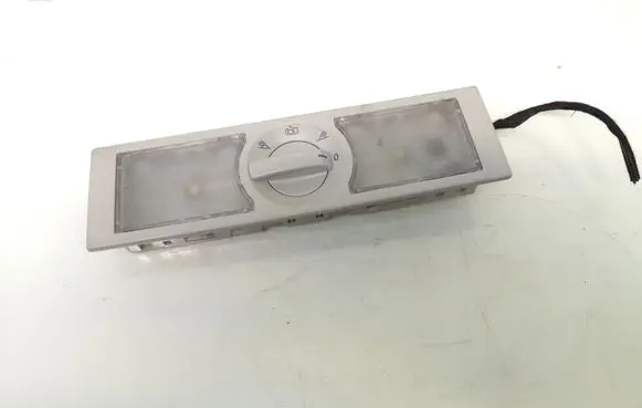 Volkswagen Jetta VI Rear seat light 6Q0947291B
