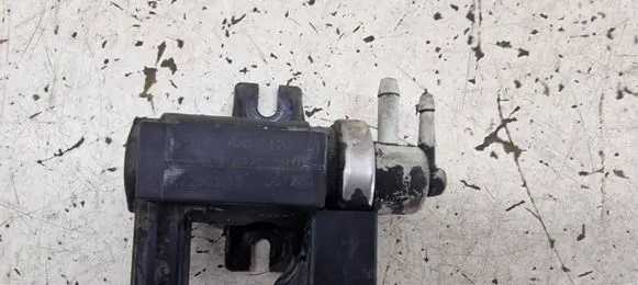 Turbo solenoid valve