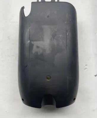 Audi A6 S6 C6 4F Steering wheel column trim 4F0953512E