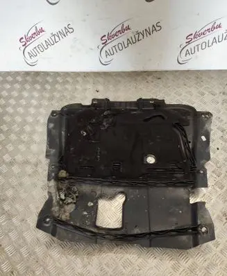 Renault Express Engine splash shield/under tray 758908552R
