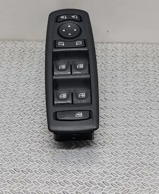 Renault Laguna III Electric window control switch 809610006R
