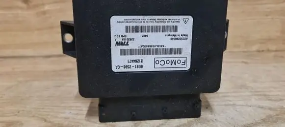 Volvo V70 Hand brake control module 6G912598CA 31264471