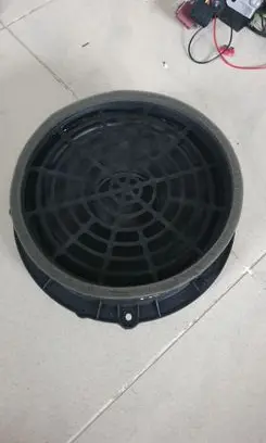 Audi A8 S8 D4 4H Front door speaker 4H0035415 8INCH