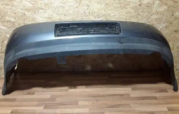 Opel Vectra C Rear bumper 1384914 09186137