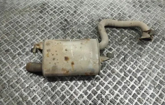 Toyota Avensis T250 Muffler/silencer 