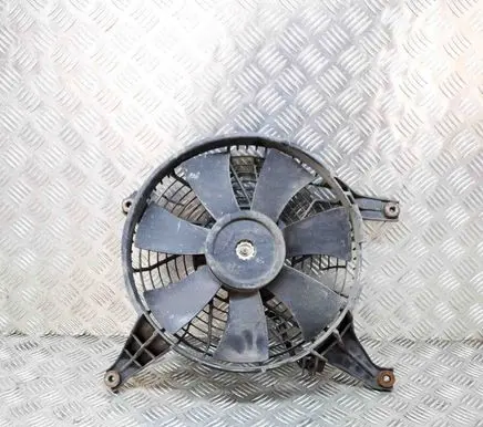 Mitsubishi Pajero Fan impeller 