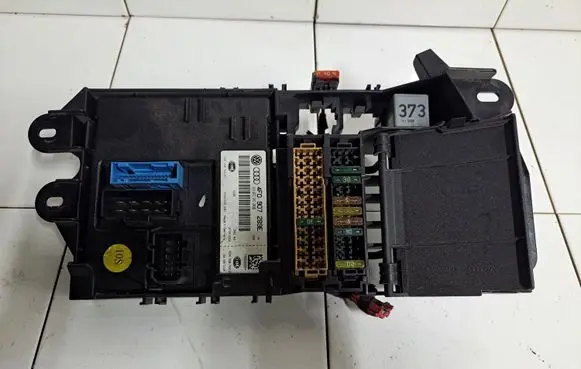Audi A6 S6 C6 4F Comfort/convenience module SW4F0910289E 4F0907289E