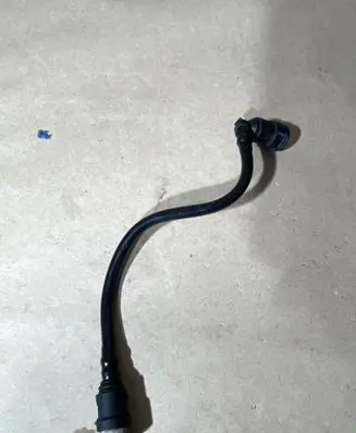 Ford Turneo Courier Fuel line pipe DF7141421A DN169828X