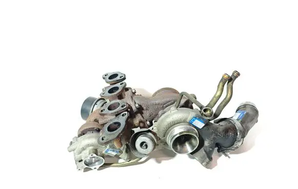 Volvo XC60 Turbo 31397999 31361655 31293679