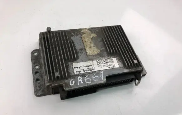Renault Scenic I Engine control unit/module ECU 7700875745 7700111772