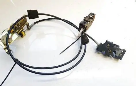 Ford Transit Rear door lock 2t14v43287bm