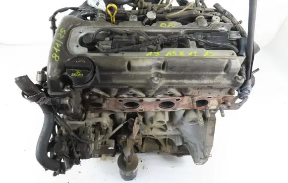 Suzuki Liana Engine M16A
