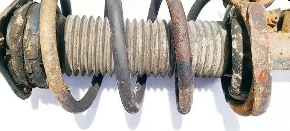 Ford Kuga I Front coil spring 