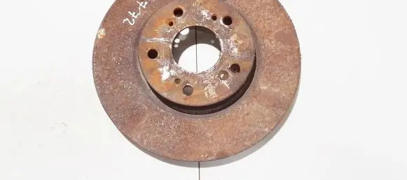 Honda Civic Front brake disc ventiliuojamas