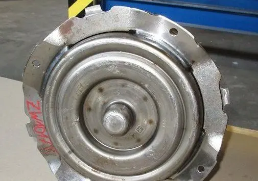 Mercedes-Benz Citan W415 Flywheel A2132500302KG