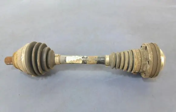 Seat Leon (1P) Front driveshaft 1K0407271HM