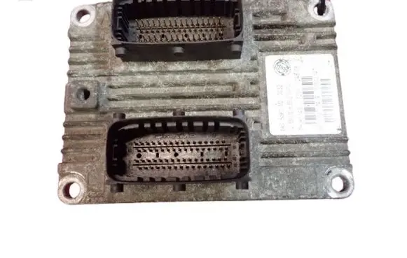 Fiat Punto (199) Engine control unit/module ECU