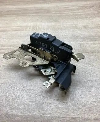 Rear door lock