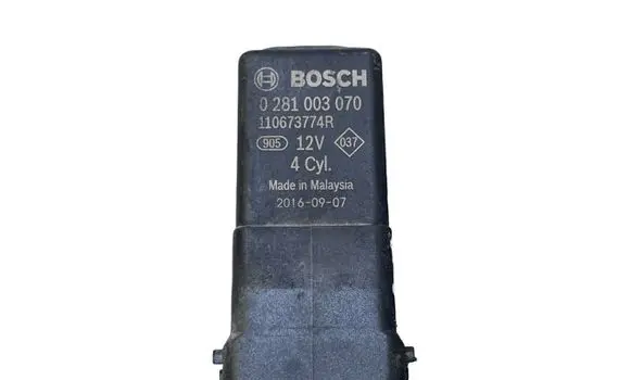 Renault Talisman Glow plug pre-heat relay 110673774R 0281003070