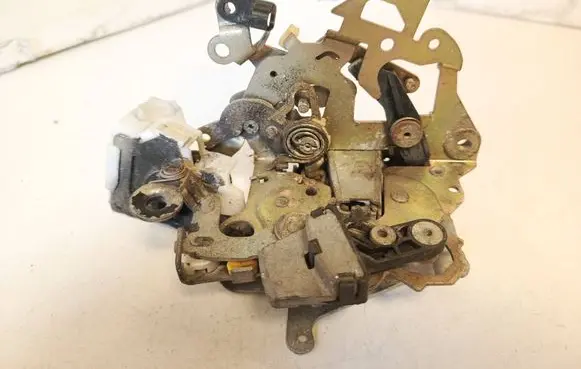 Mercedes-Benz S W140 Front door lock 1407204835