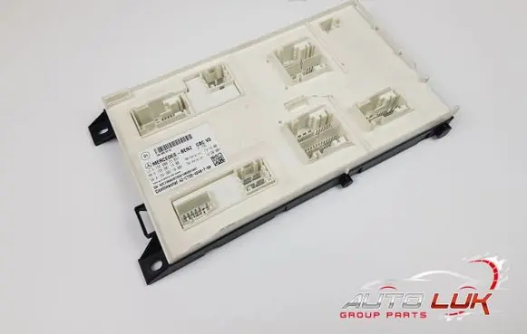 Mercedes-Benz CLA C117 X117 W117 Central body control module