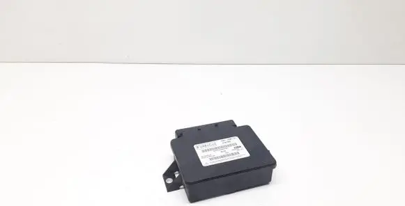 Hand brake control module