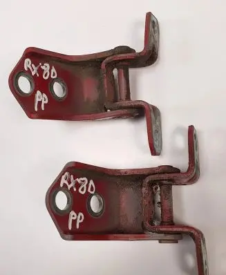 Mazda RX8 Front door