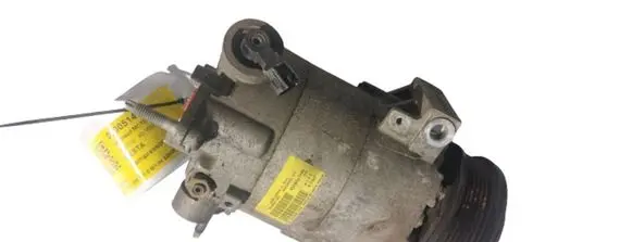 Ford Fiesta Air conditioning (A/C) compressor (pump) C1B1-19D629-BA 1.0B C1B1-19D629-BA JA8 1.0B M1JH 92KW