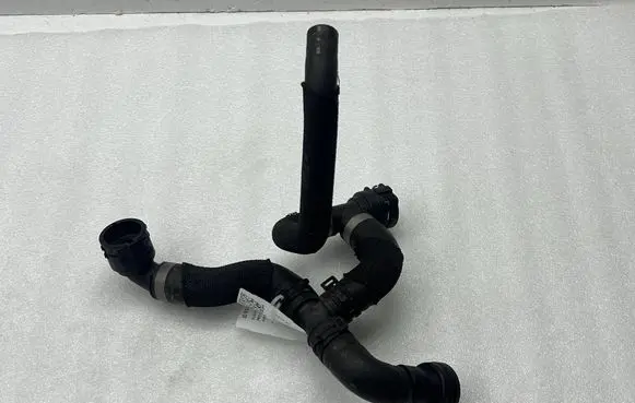 Audi A6 S6 C8 4K Coolant pipe/hose 4K0122109AD 80A122293BJ 8W0122293B
