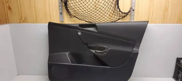 Volkswagen PASSAT B6 Front door card panel trim 3C1867012 0604419938 197011061