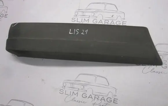 Ford Escort Rear bumper trim bar molding 81AB17811DA