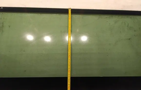 Ford Transit Rear side window 43R00098