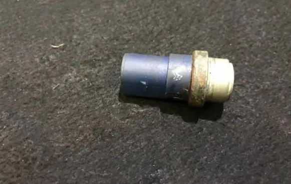 Coolant temperature sensor
