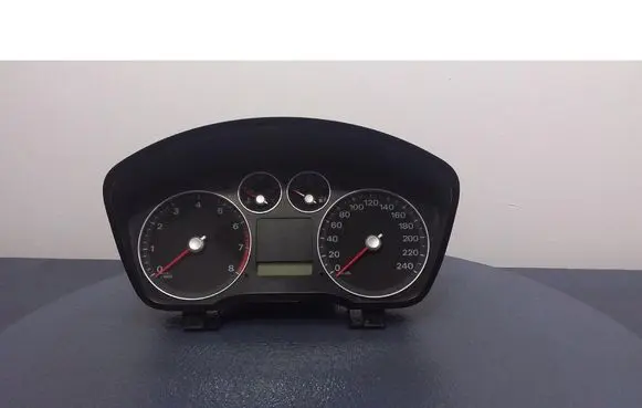 Ford Focus C-MAX Speedometer (instrument cluster) 4M5T-10849