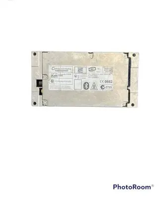 BMW 5 E60 E61 Bluetooth control unit module 9178898