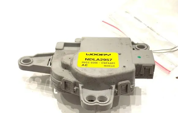 KIA Niro Air flap motor/actuator D266CWFAA01