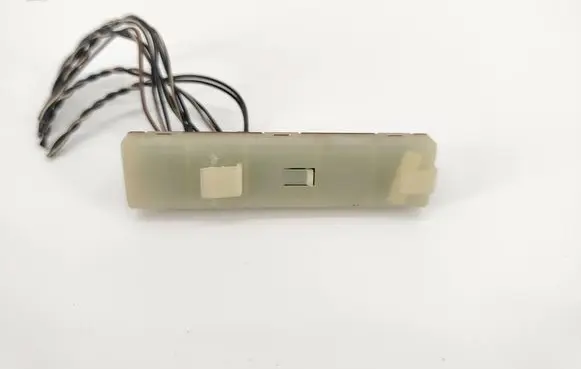Mercedes-Benz S W221 Other control units/modules 0045467640
