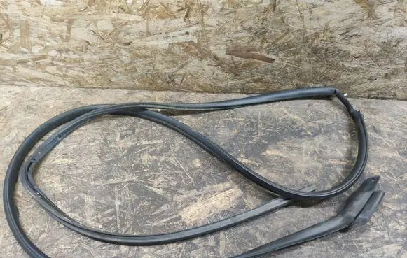 Cadillac SRX Front door rubber seal