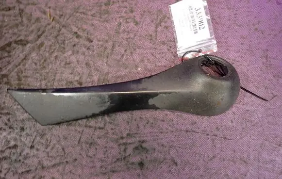 Renault Megane II Door card panel trim set 8200297158