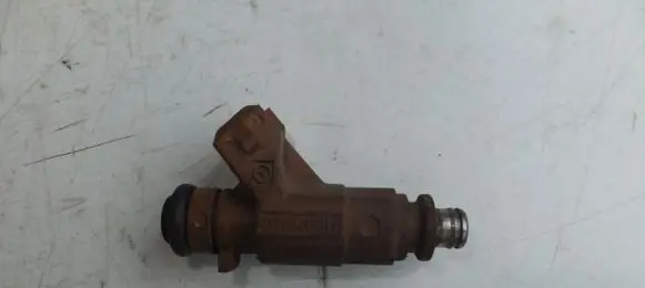 Mercedes-Benz CL C215 Fuel injector 0280156016 A1130780249