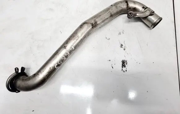 Opel Zafira A Intercooler hose/pipe