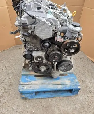 Toyota Avensis T270 Engine 1AD-FTV