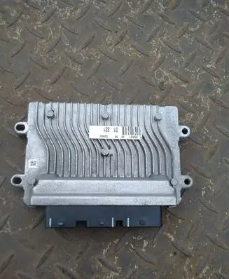 Peugeot 1007 Engine control unit/module 9661717780 9655883280